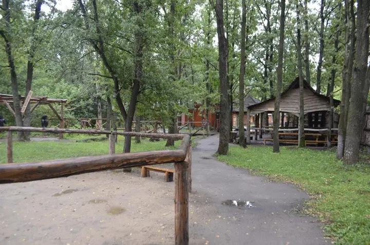 Знаменка: Hostel Znamenskoe on Bogatirskaia Zastava