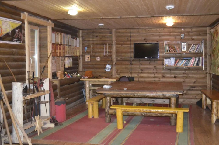Знаменка: Hostel Znamenskoe on Bogatirskaia Zastava