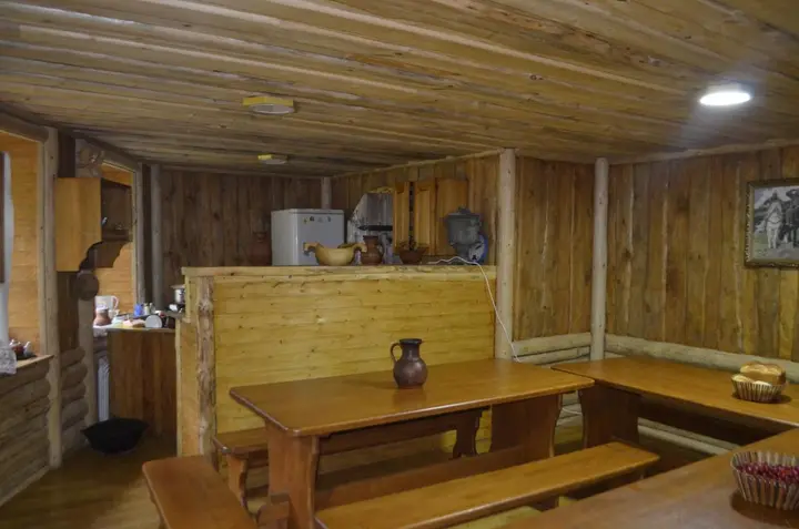Знаменка: Hostel Znamenskoe on Bogatirskaia Zastava