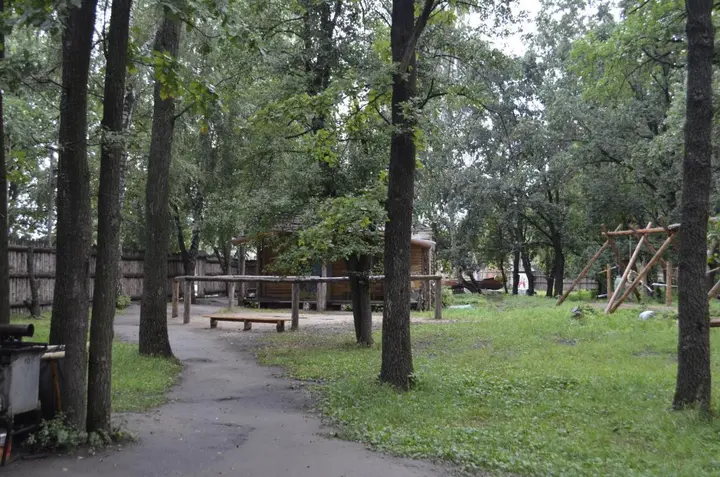 Знаменка: Hostel Znamenskoe on Bogatirskaia Zastava
