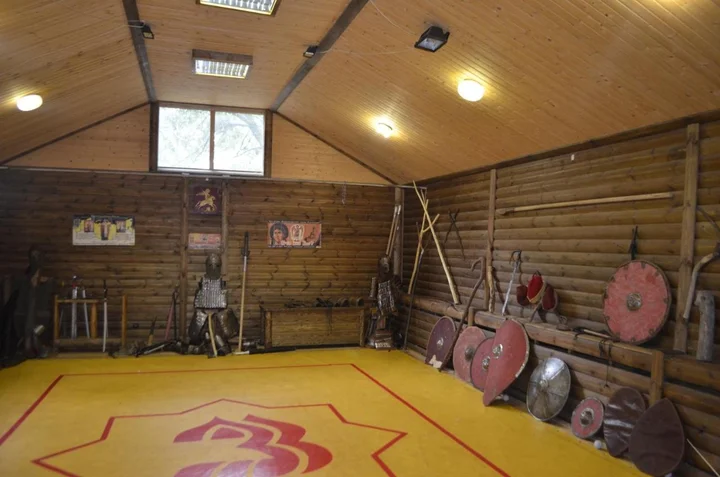 Знаменка: Hostel Znamenskoe on Bogatirskaia Zastava