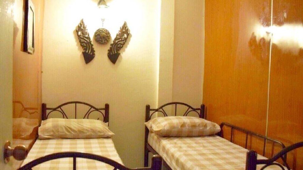 Бангкок: DMK Hostel Donmueang Airport