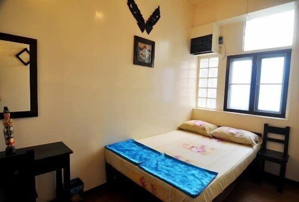Бангкок: DMK Hostel Donmueang Airport