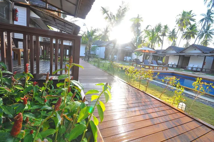 Краби: Isle Beach Resort