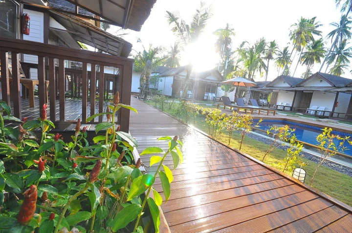 Краби: Isle Beach Resort