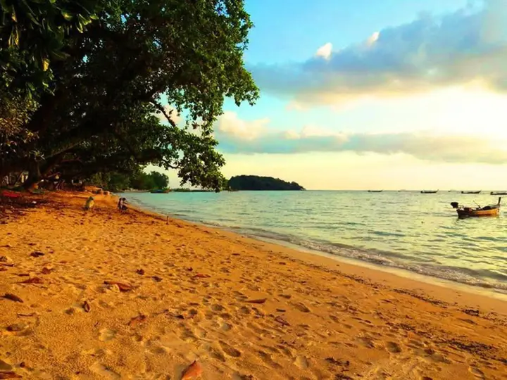 Краби: Isle Beach Resort