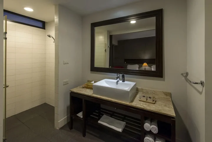 Бангкок: Nanda Heritage Hotel