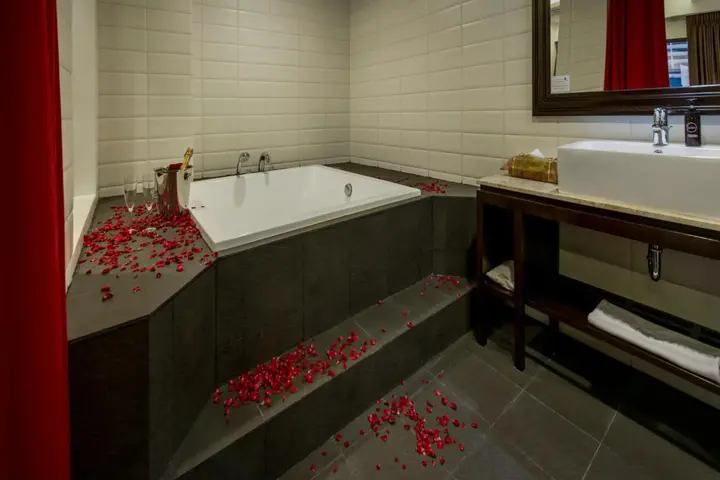 Бангкок: Nanda Heritage Hotel