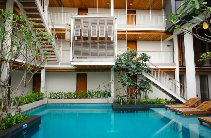 Бангкок: Nanda Heritage Hotel