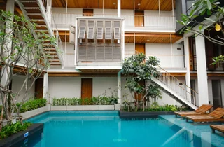 Бангкок: Nanda Heritage Hotel