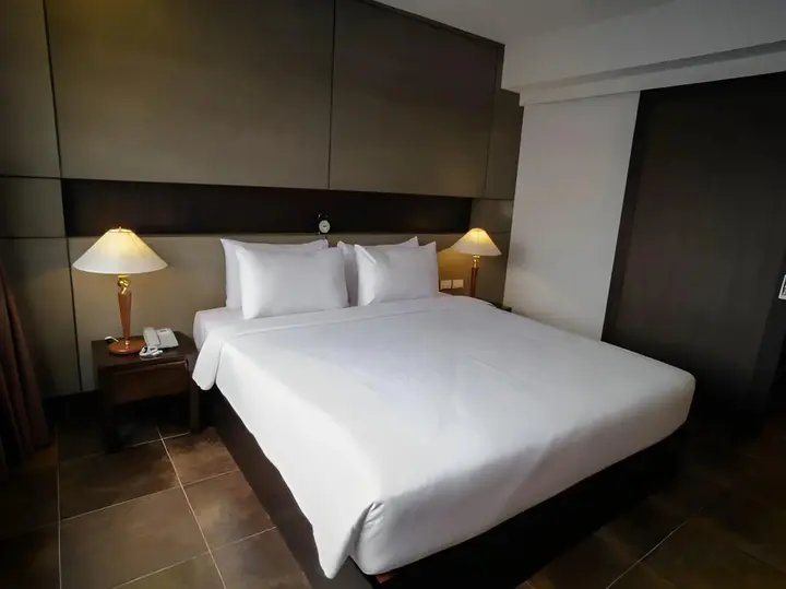 Бангкок: Nanda Heritage Hotel