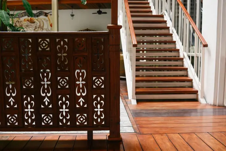 Бангкок: Nanda Heritage Hotel