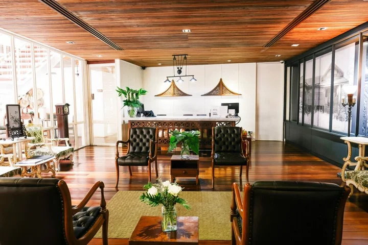 Бангкок: Nanda Heritage Hotel