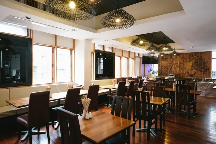 Бангкок: Nanda Heritage Hotel