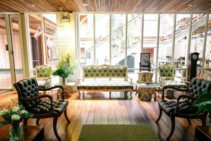 Бангкок: Nanda Heritage Hotel