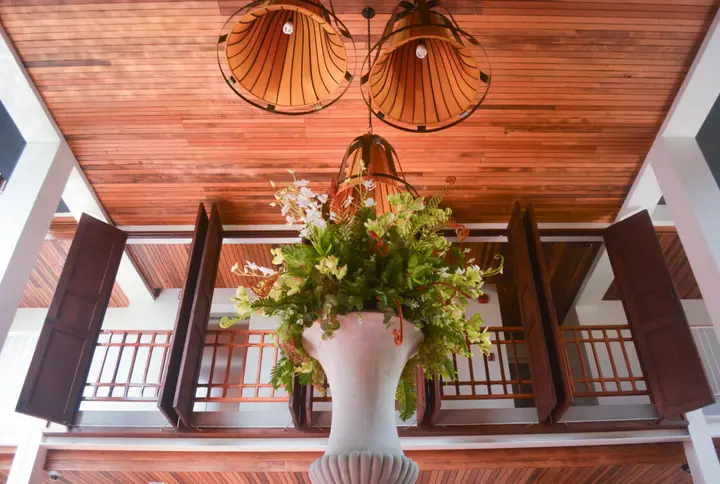 Бангкок: Nanda Heritage Hotel