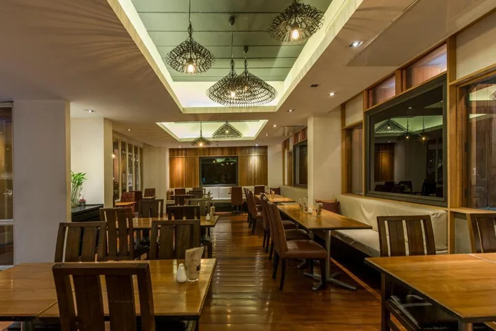 Бангкок: Nanda Heritage Hotel