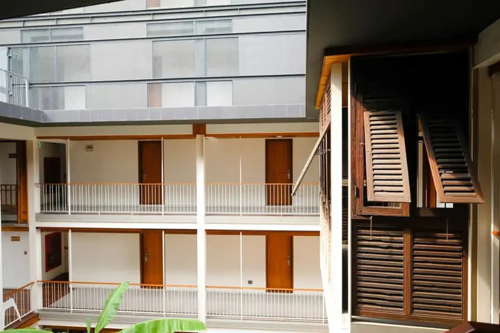 Бангкок: Nanda Heritage Hotel