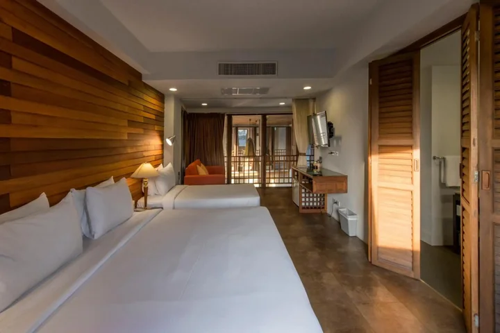 Бангкок: Nanda Heritage Hotel