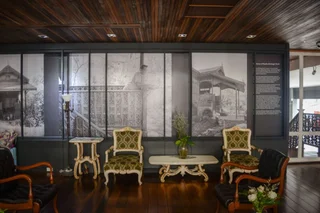 Бангкок: Nanda Heritage Hotel