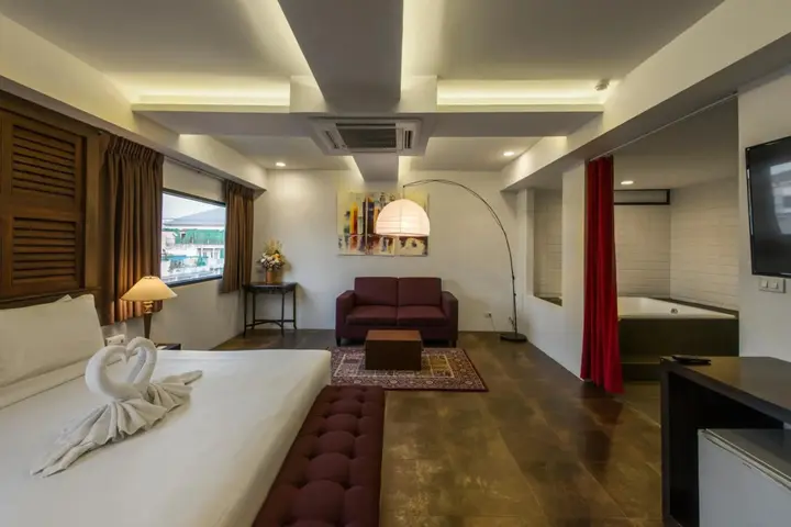 Бангкок: Nanda Heritage Hotel