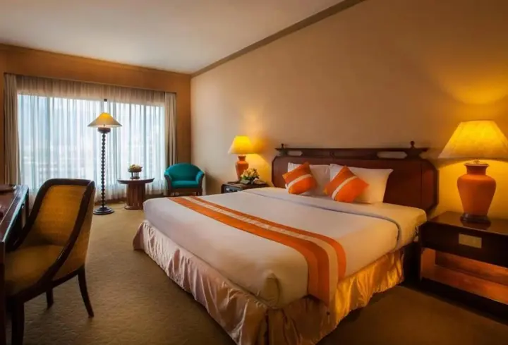 Бангкок: Nanda Heritage Hotel