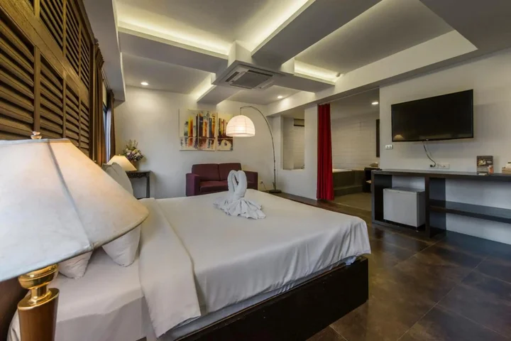 Бангкок: Nanda Heritage Hotel