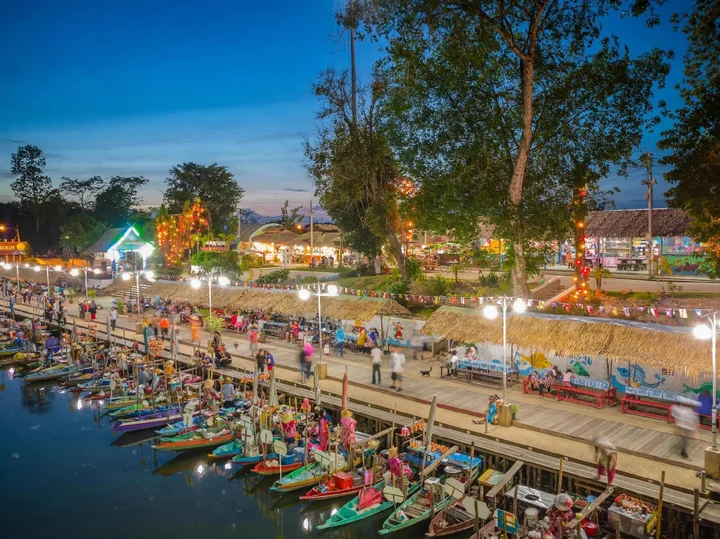 Хатъяй: Hatyai Backpackers Hostel