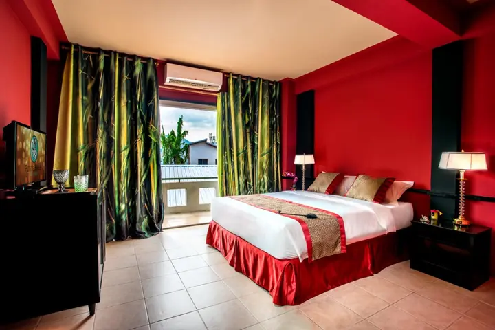 Самуи: Отель Pleasure Harbour Boutique