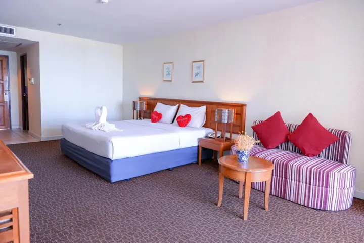 Паттайя: Sandy Spring Hotel