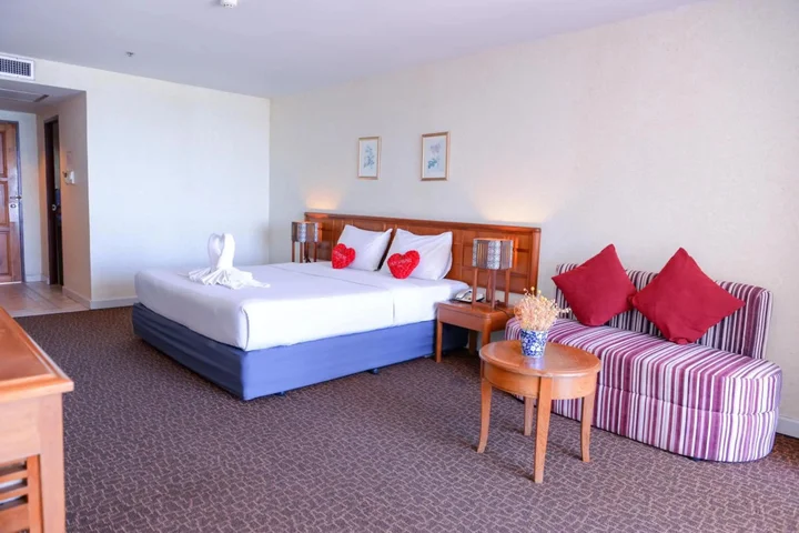 Паттайя: Sandy Spring Hotel