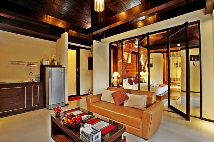 Тхаланг: The Kara Pool Villa