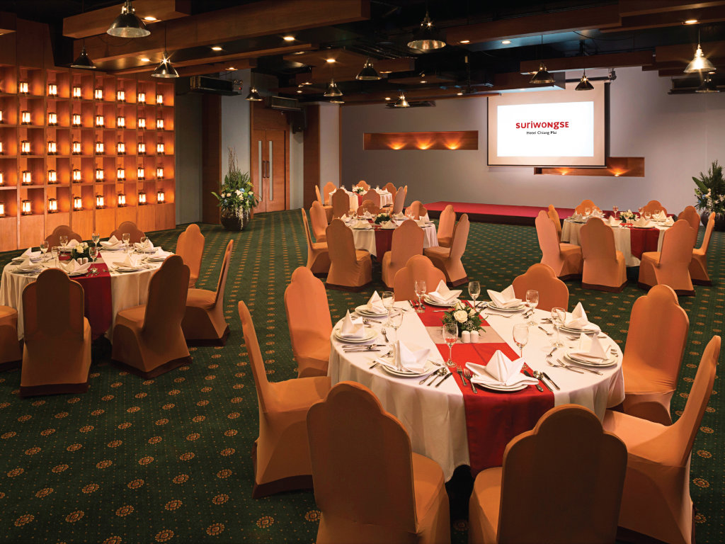 Чиангмай: Mövenpick Suriwongse Hotel Chiang Mai