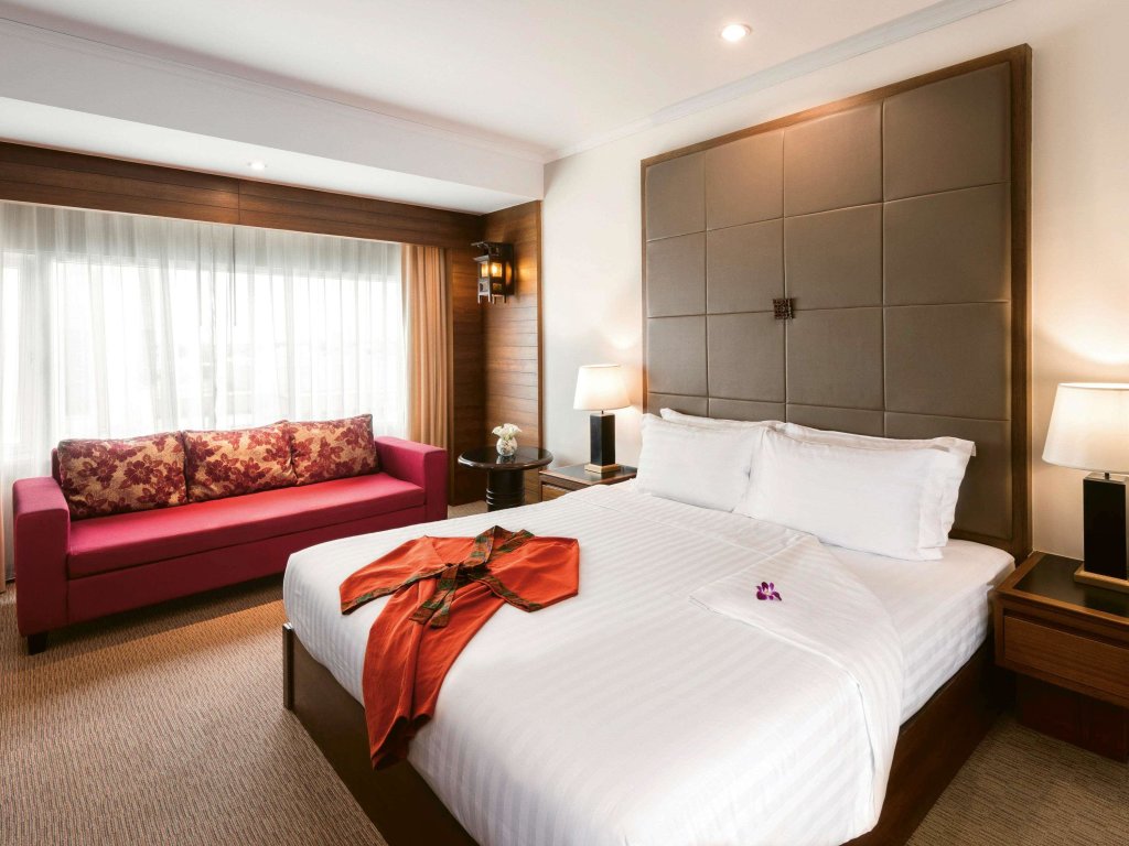 Чиангмай: Mövenpick Suriwongse Hotel Chiang Mai