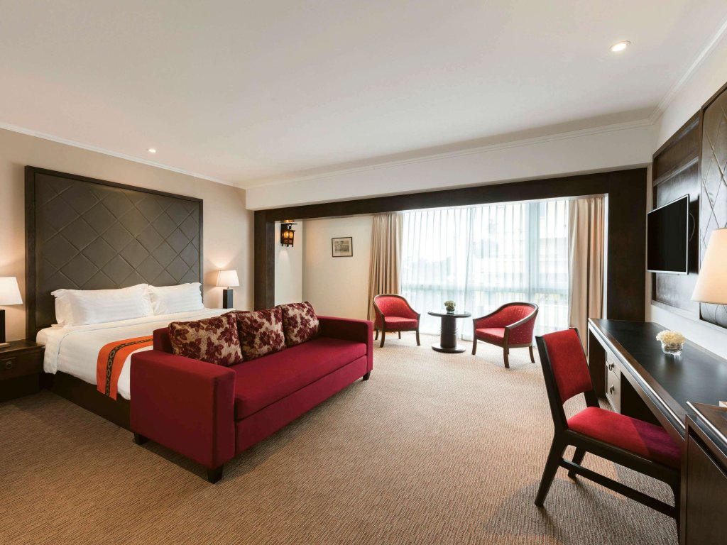 Чиангмай: Mövenpick Suriwongse Hotel Chiang Mai