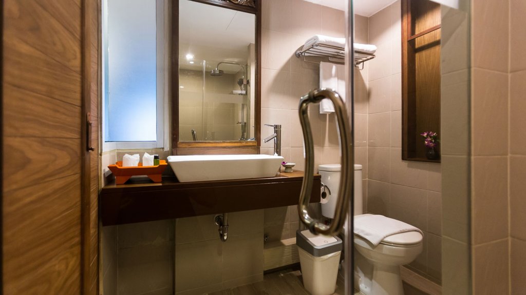 Чиангмай: Mövenpick Suriwongse Hotel Chiang Mai