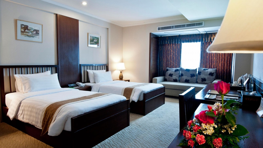 Чиангмай: Mövenpick Suriwongse Hotel Chiang Mai