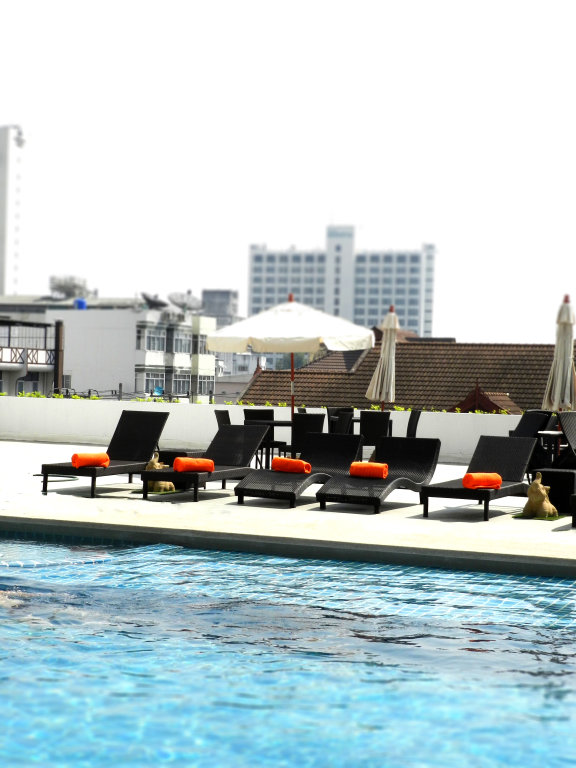 Чиангмай: Mövenpick Suriwongse Hotel Chiang Mai