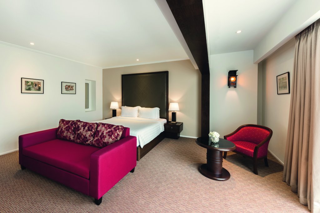 Чиангмай: Mövenpick Suriwongse Hotel Chiang Mai