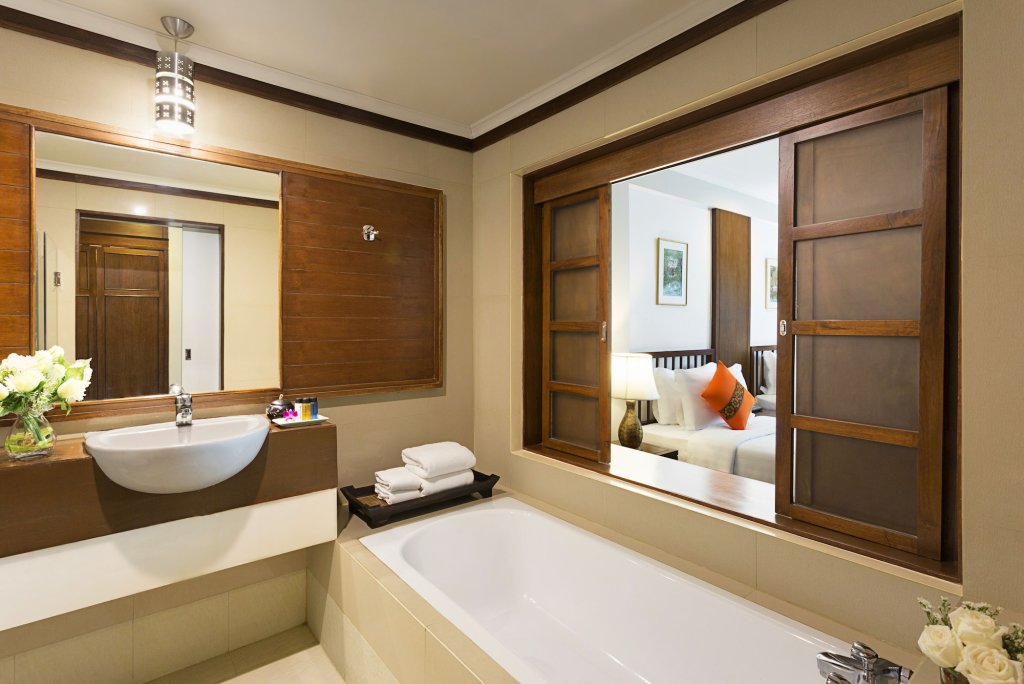 Чиангмай: Mövenpick Suriwongse Hotel Chiang Mai