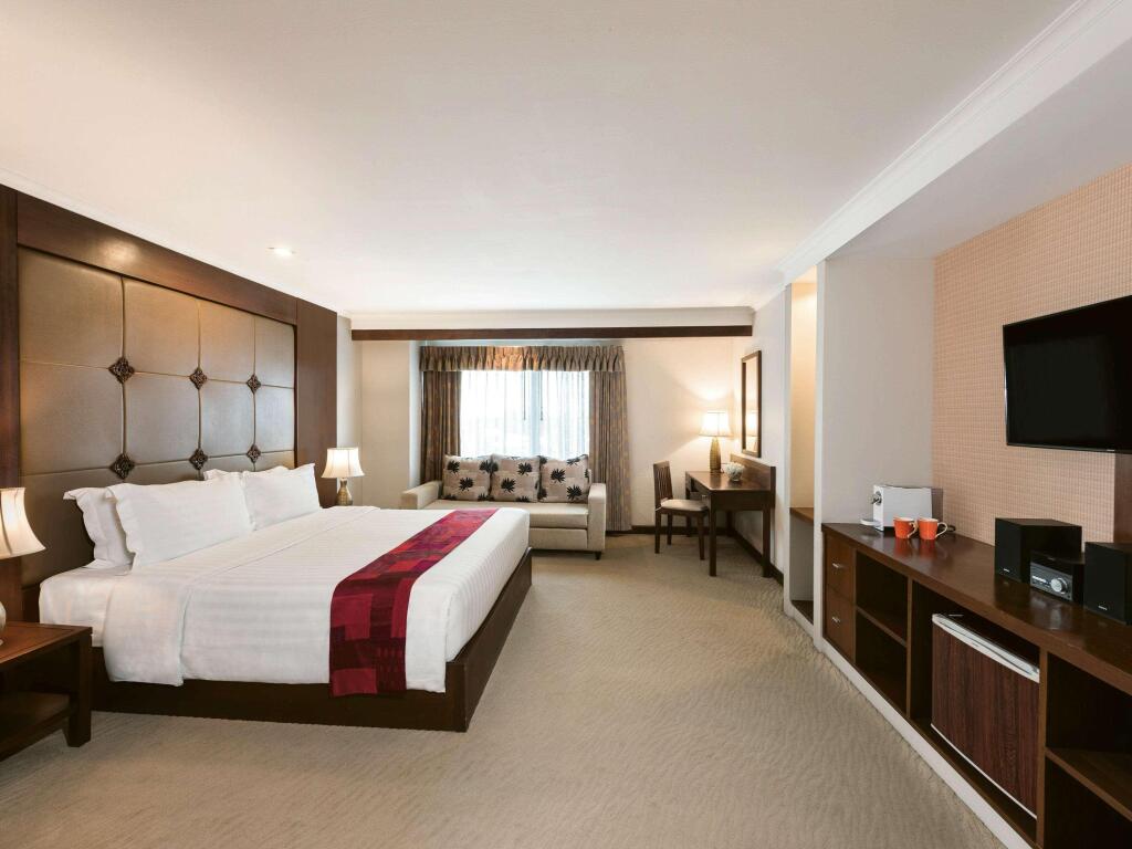 Чиангмай: Mövenpick Suriwongse Hotel Chiang Mai