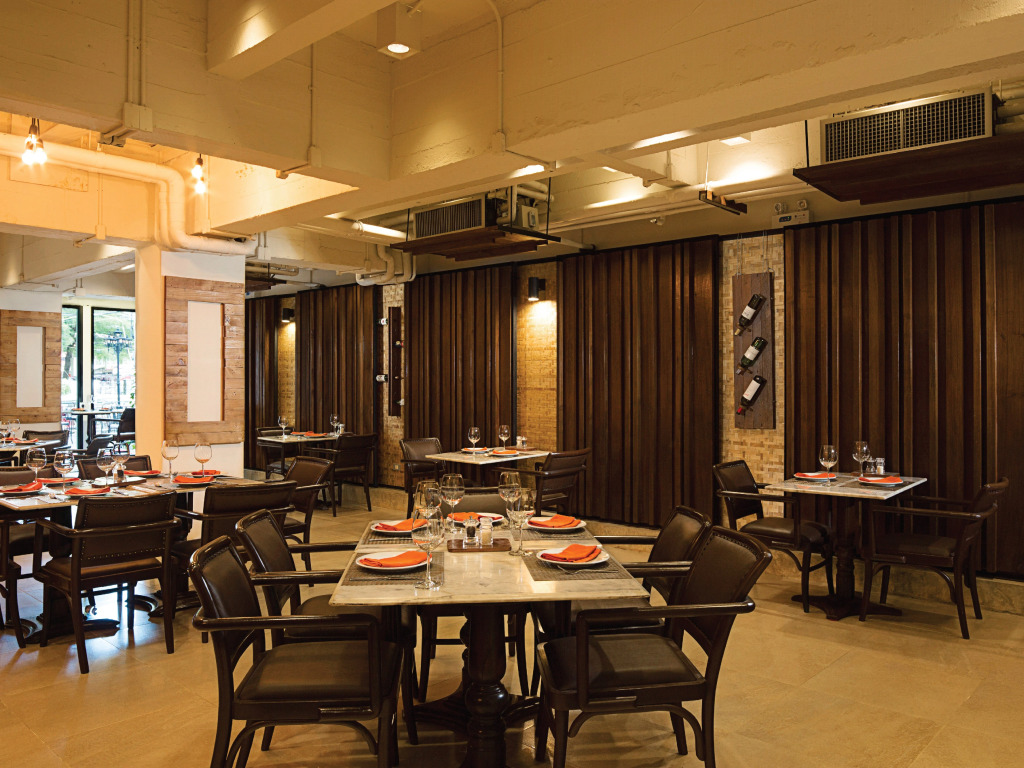 Чиангмай: Mövenpick Suriwongse Hotel Chiang Mai