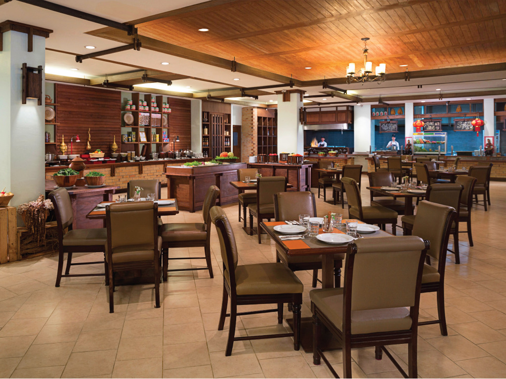 Чиангмай: Mövenpick Suriwongse Hotel Chiang Mai