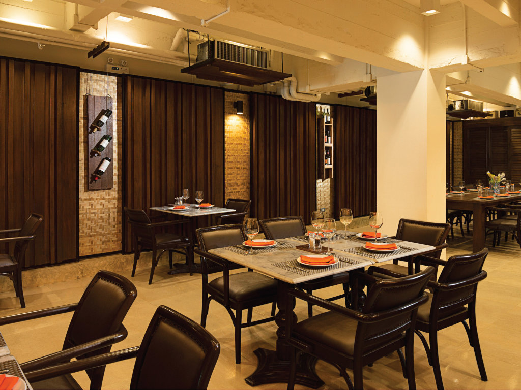 Чиангмай: Mövenpick Suriwongse Hotel Chiang Mai
