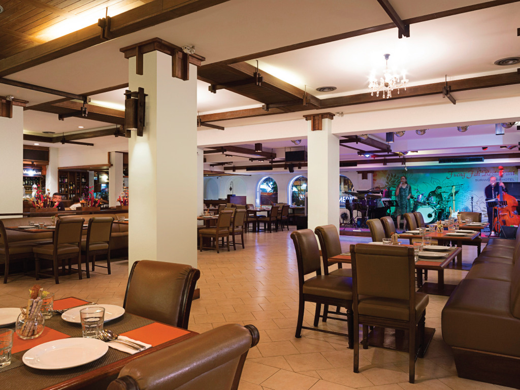 Чиангмай: Mövenpick Suriwongse Hotel Chiang Mai