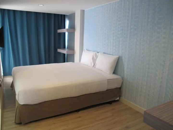 На Чом Тхиан: Nantra Pattaya Baan Ampoe Beach