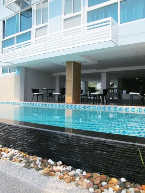 На Чом Тхиан: Nantra Pattaya Baan Ampoe Beach