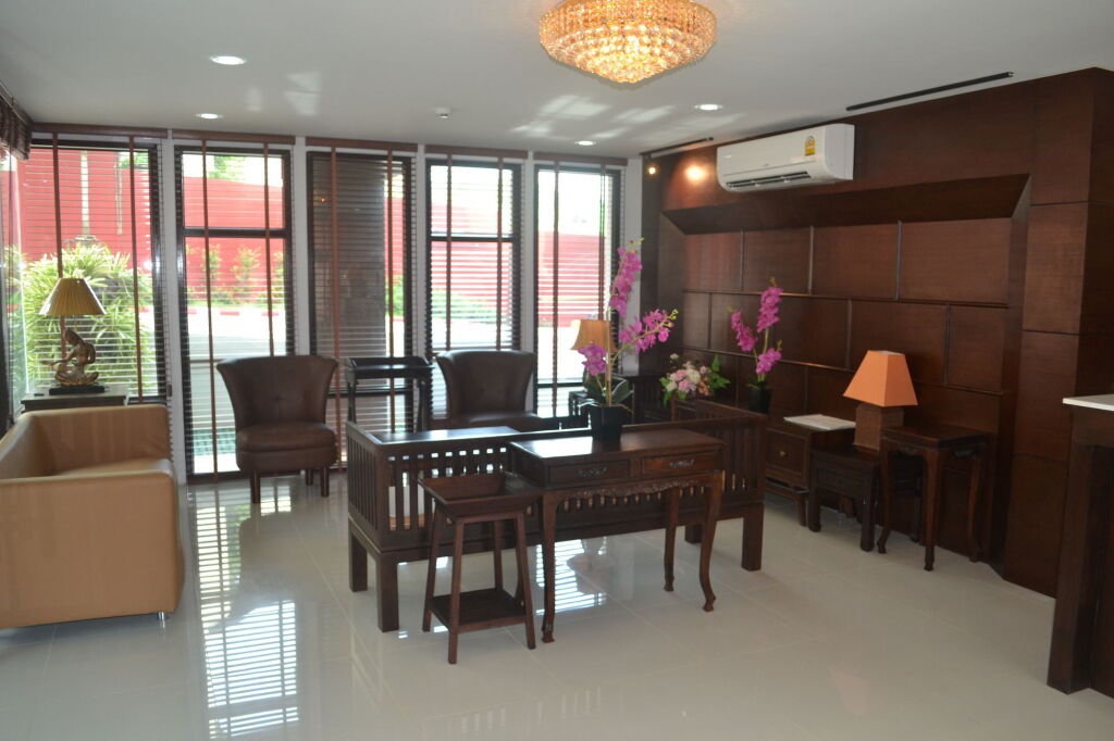 Краби: The Lai Thai Luxury Condominiums