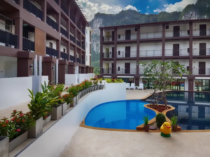 Краби: The Lai Thai Luxury Condominiums
