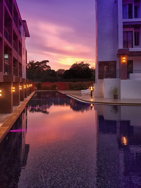 Краби: The Lai Thai Luxury Condominiums